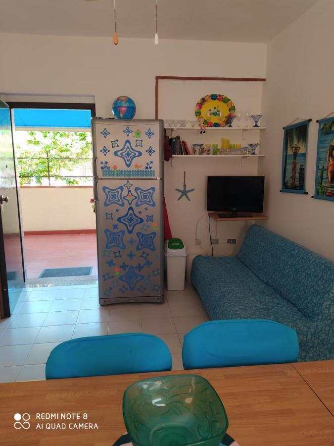 My Little House: Seaside Apartment with Patio and Parking Tropea Exterior photo