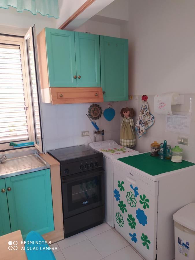 My Little House: Seaside Apartment with Patio and Parking Tropea Exterior photo