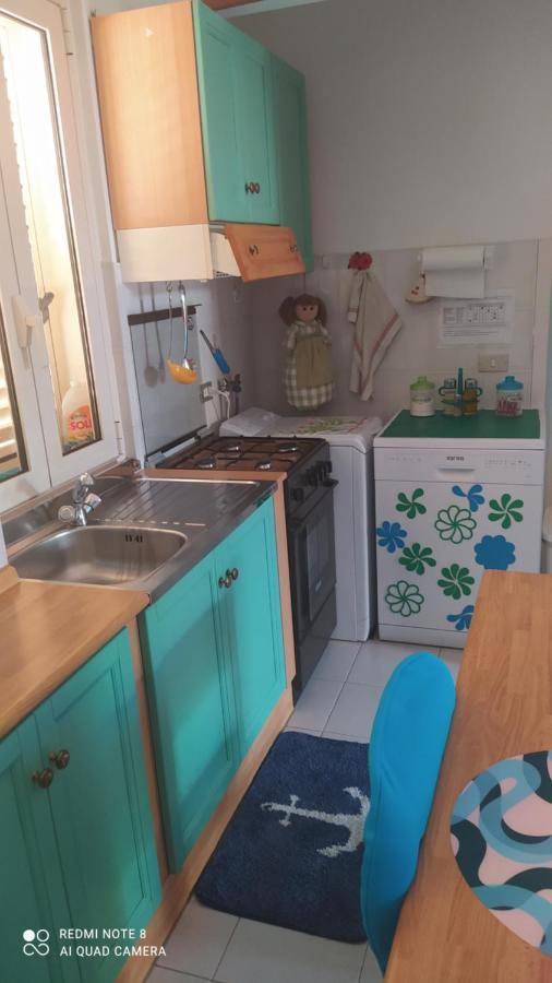 My Little House: Seaside Apartment with Patio and Parking Tropea Exterior photo