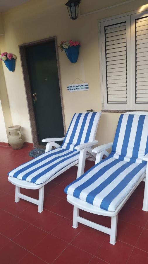 My Little House: Seaside Apartment with Patio and Parking Tropea Exterior photo